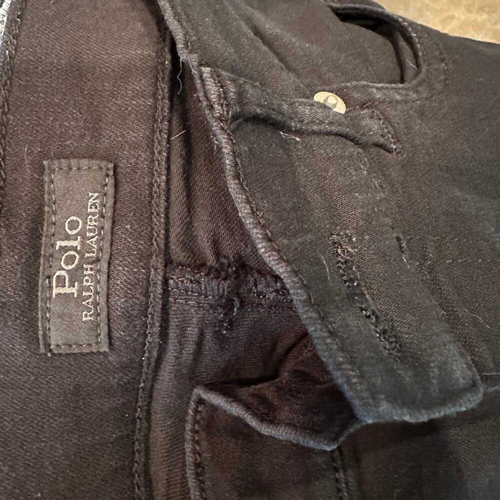 Polo Ralph Lauren The Tompkins Super Skinny Jeans Size 27